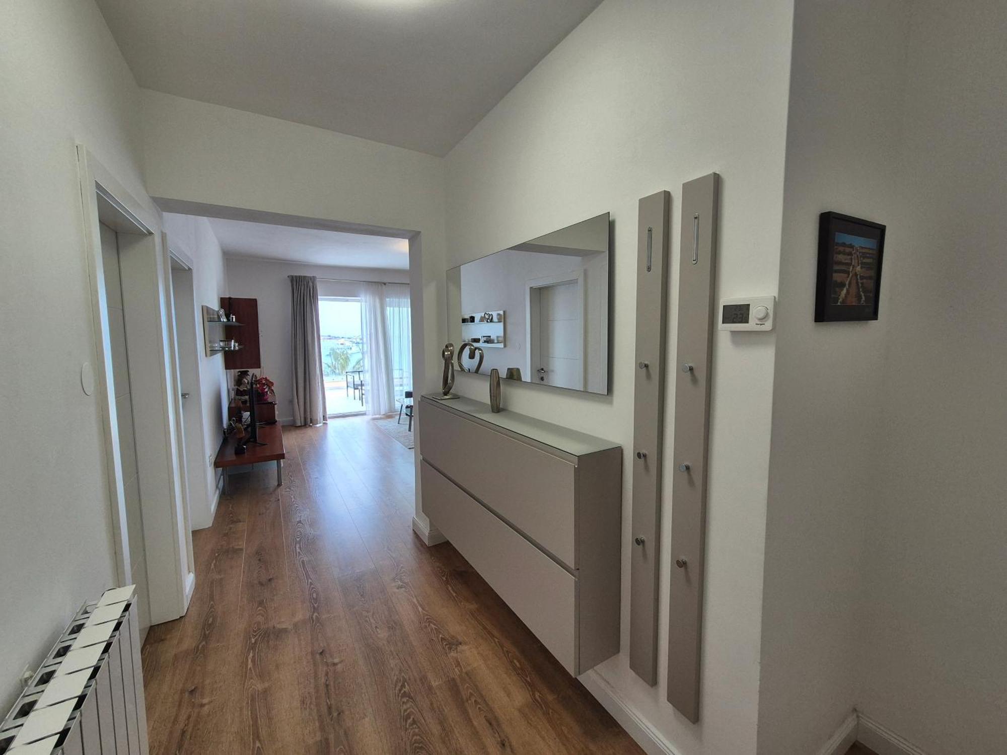 Apartment Danijela No. 2 Novalja Eksteriør bilde
