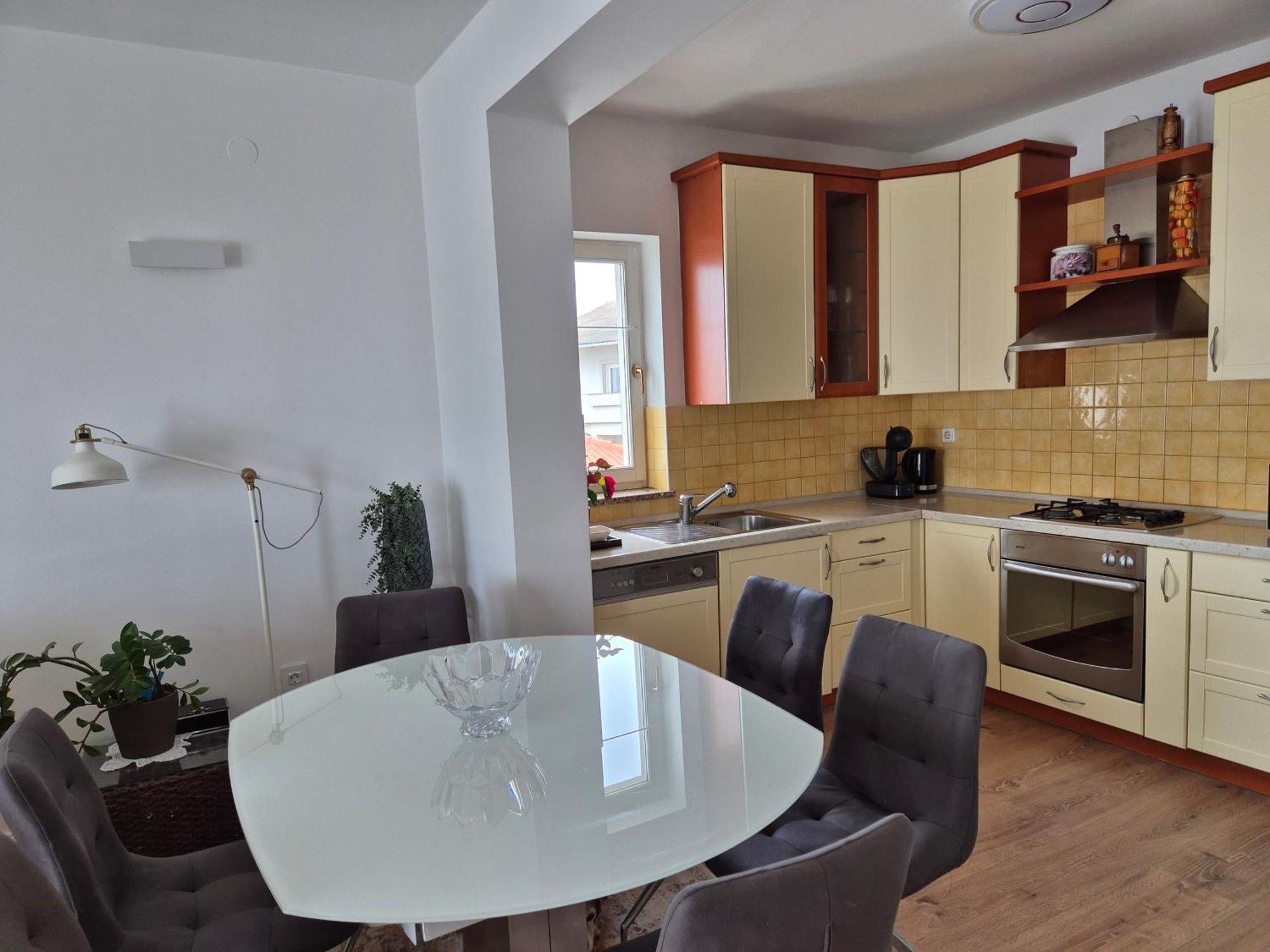 Apartment Danijela No. 2 Novalja Eksteriør bilde